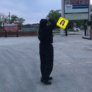 Meet your Posher, Dayna